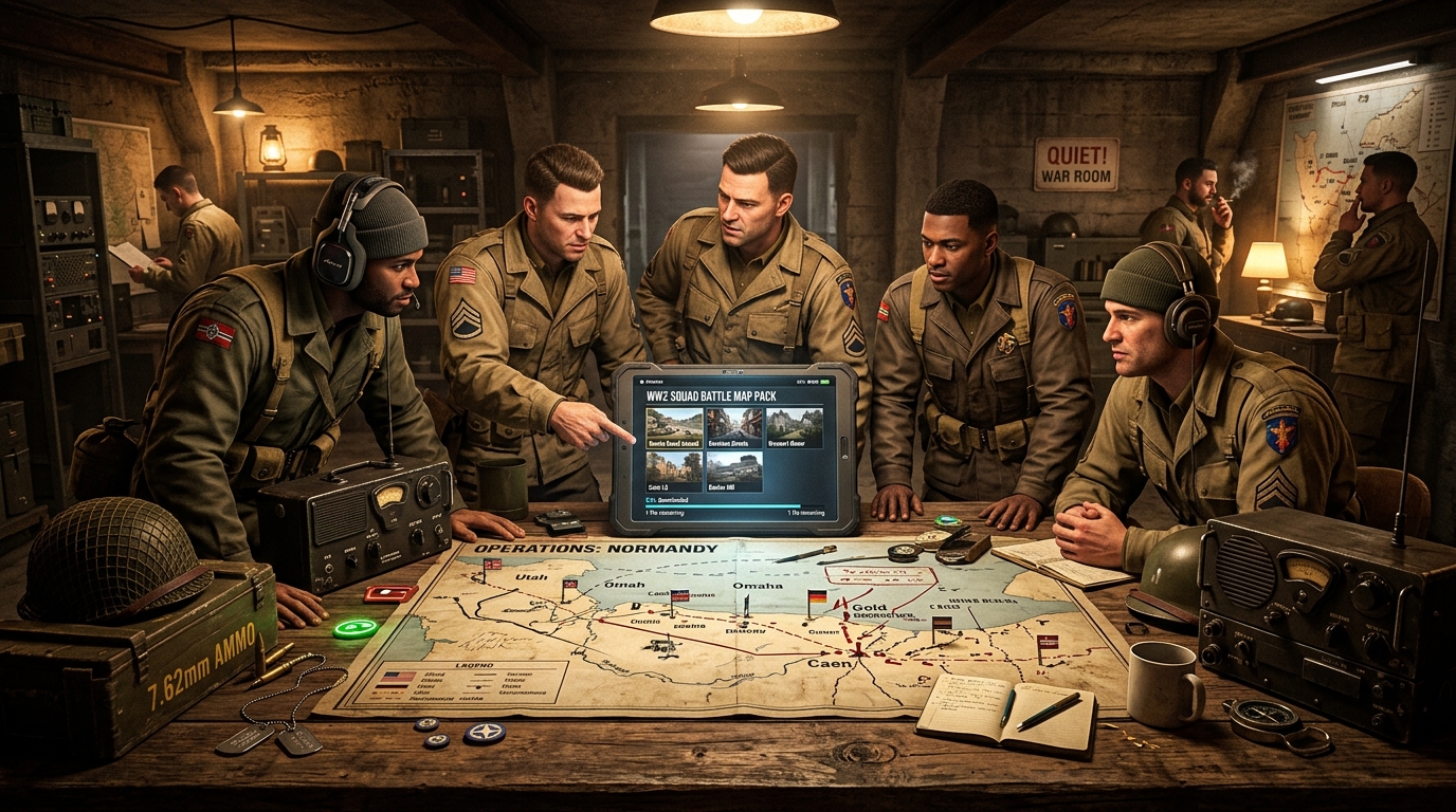 MOH-DB Community Collections and Map Pack Curation Interface